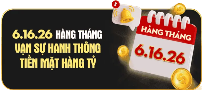 Khuyến mãi đặc biệt cho game bắn cá 555win